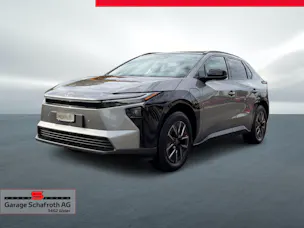 Toyota bZ4X Style AWD