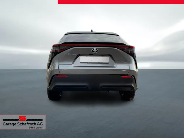 Toyota bZ4X Style AWD