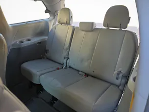 Toyota Sienna 3.5 V6 AWD