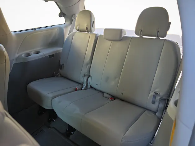 Toyota Sienna 3.5 V6 AWD