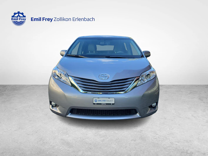 Fahrzeugbild TOYOTA Sienna