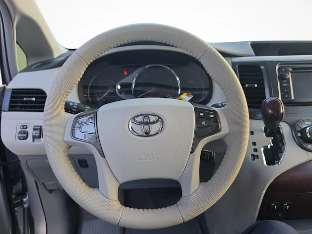 Toyota Sienna 3.5 V6 AWD