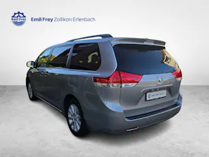 Toyota Sienna 3.5 V6 AWD
