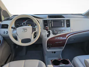 Toyota Sienna 3.5 V6 AWD