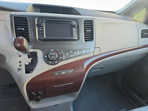 Toyota Sienna 3.5 V6 AWD