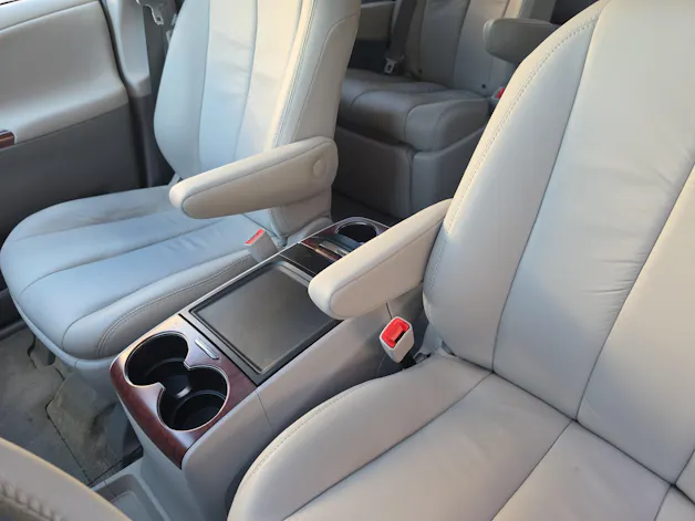 Toyota Sienna 3.5 V6 AWD