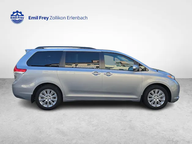 Toyota Sienna 3.5 V6 AWD