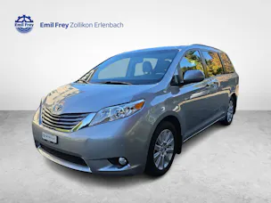 Toyota Sienna 3.5 V6 AWD