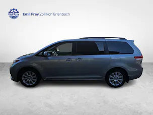 Toyota Sienna 3.5 V6 AWD