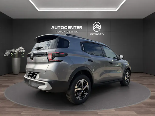 CITROEN C3 Aircross 1.2 Hybrid Max