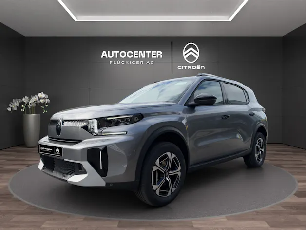 CITROEN C3 Aircross 1.2 Hybrid Max