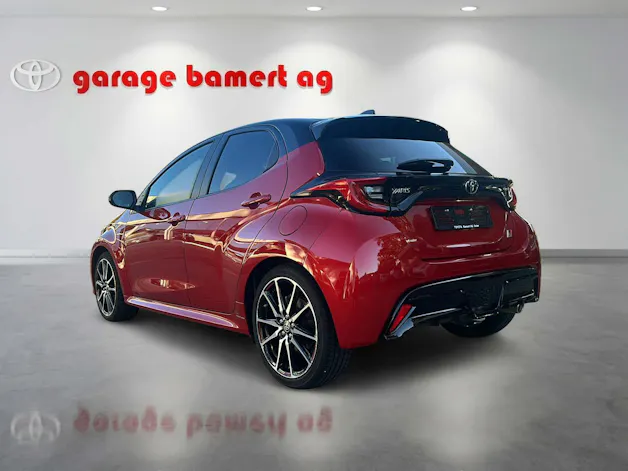 Toyota Yaris 1.5 VVT-i HSD GR Sport