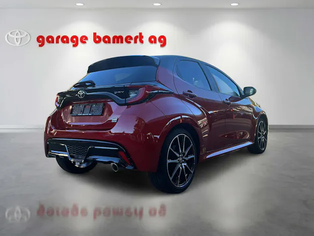 Toyota Yaris 1.5 VVT-i HSD GR Sport