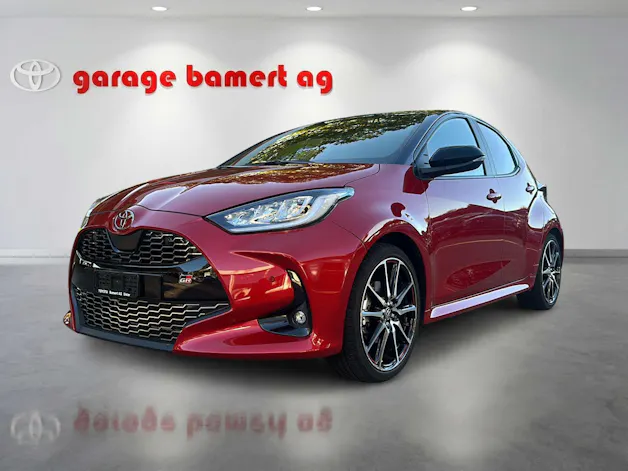 Toyota Yaris 1.5 VVT-i HSD GR Sport