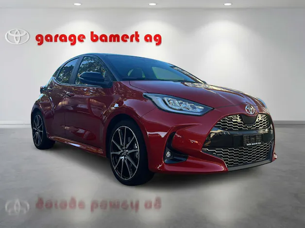 Toyota Yaris 1.5 VVT-i HSD GR Sport