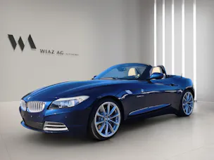 BMW Z4 35i sDrive DK Roadster
