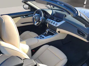 BMW Z4 35i sDrive DK Roadster