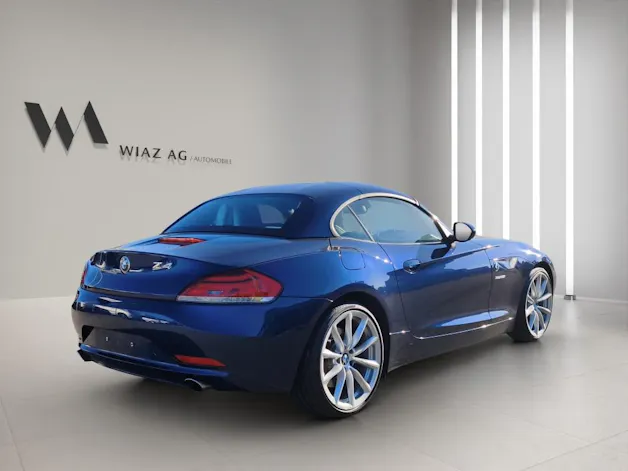BMW Z4 35i sDrive DK Roadster