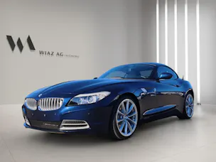 BMW Z4 35i sDrive DK Roadster