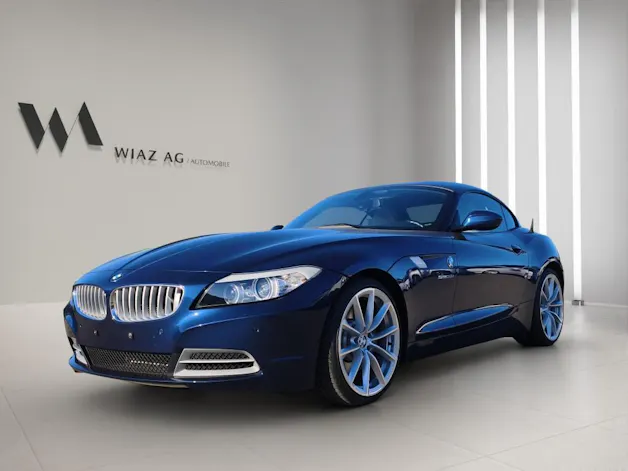 BMW Z4 35i sDrive DK Roadster