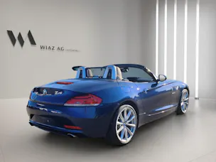 BMW Z4 35i sDrive DK Roadster