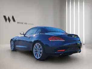 BMW Z4 35i sDrive DK Roadster