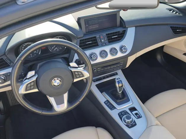 BMW Z4 35i sDrive DK Roadster