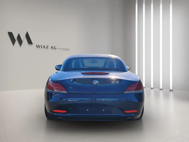 BMW Z4 35i sDrive DK Roadster