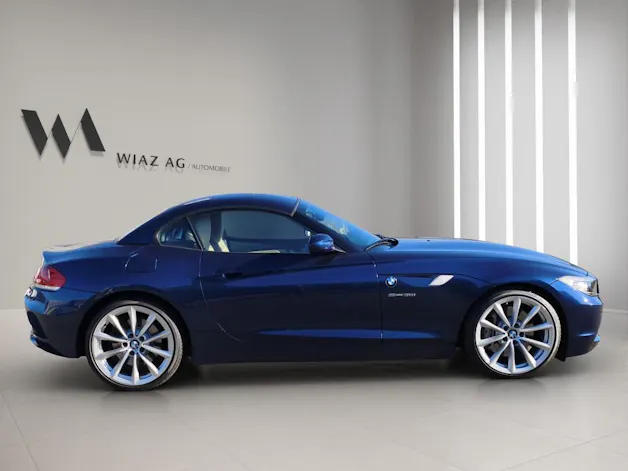 BMW Z4 35i sDrive DK Roadster