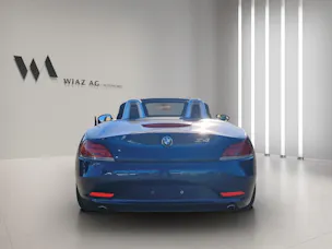 BMW Z4 35i sDrive DK Roadster