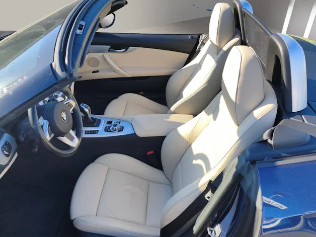 BMW Z4 35i sDrive DK Roadster