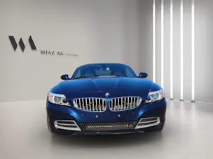 BMW Z4 35i sDrive DK Roadster