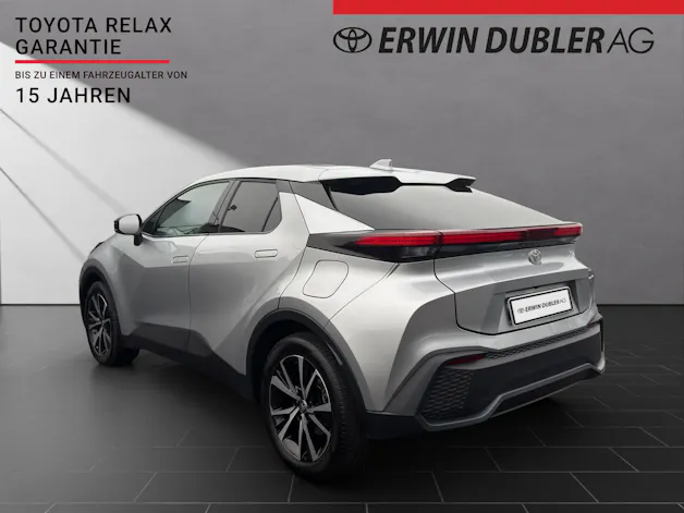 Toyota C-HR 2.0 PHEV Swiss Edition