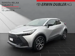 Toyota C-HR 2.0 PHEV Swiss Edition
