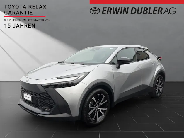 Toyota C-HR 2.0 PHEV Swiss Edition