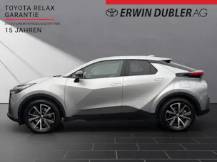 Toyota C-HR 2.0 PHEV Swiss Edition