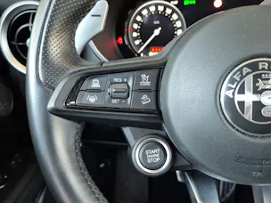 ALFA ROMEO Stelvio 2.0 Q4 280 Veloce