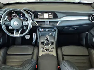 ALFA ROMEO Stelvio 2.0 Q4 280 Veloce