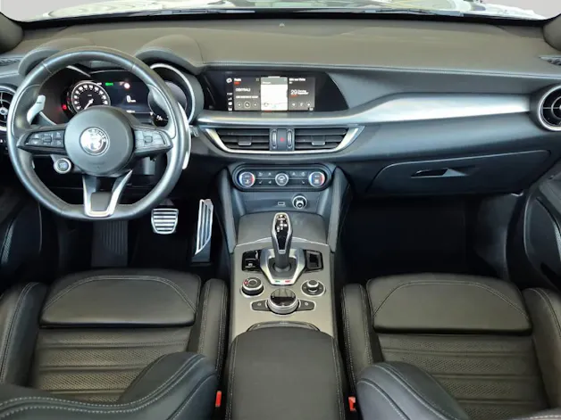 ALFA ROMEO Stelvio 2.0 Q4 280 Veloce