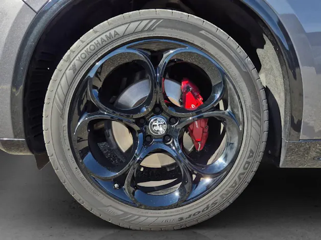 ALFA ROMEO Stelvio 2.0 Q4 280 Veloce
