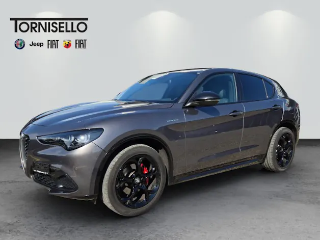 ALFA ROMEO Stelvio 2.0 Q4 280 Veloce