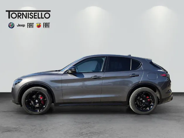 ALFA ROMEO Stelvio 2.0 Q4 280 Veloce