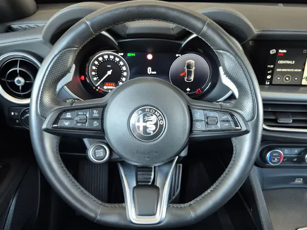 ALFA ROMEO Stelvio 2.0 Q4 280 Veloce