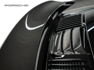 PORSCHE 911 Turbo S Exclusive Series