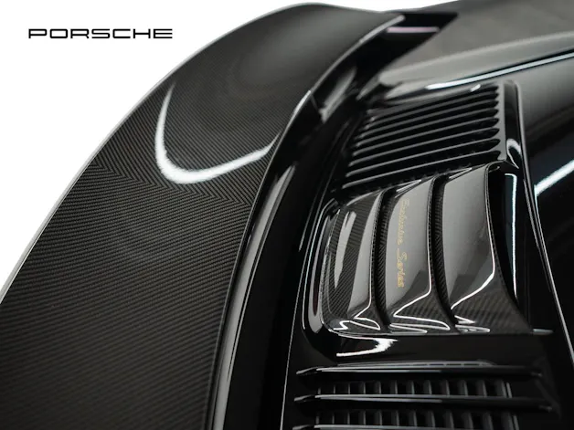 PORSCHE 911 Turbo S Exclusive Series