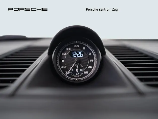 PORSCHE 911 Turbo S Exclusive Series