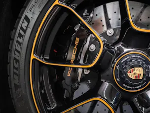 PORSCHE 911 Turbo S Exclusive Series