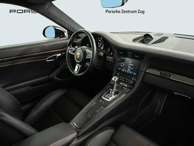 PORSCHE 911 Turbo S Exclusive Series