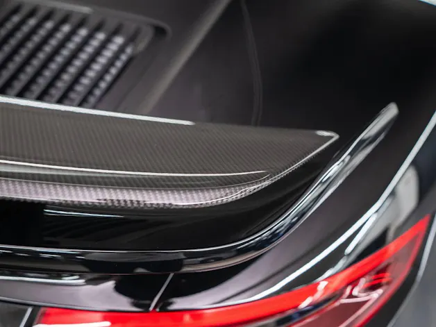 PORSCHE 911 Turbo S Exclusive Series
