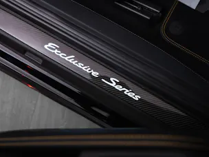 PORSCHE 911 Turbo S Exclusive Series